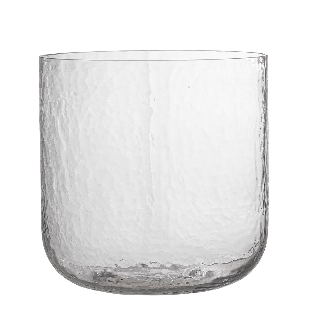 BLOOMINGVILLE Didda Vase Klar Glas