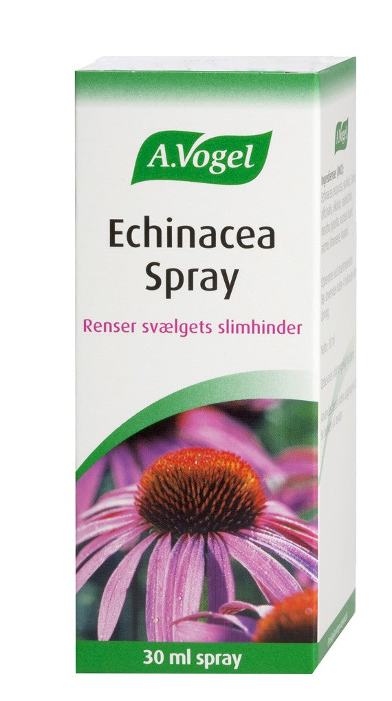Produktbillede af A. Vogel Echinacea Spray 30 ml. på tilbud