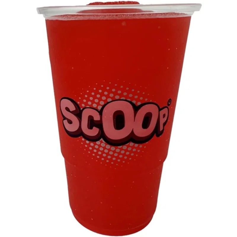 Plastbæger Scoop Medium 30 Cl 100 Stk.