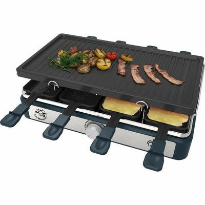 Se Raclette Little Balance Maxi Grill & Cheese Sort  Stort online udvalg i Little Balance - Køb online på udsalg og tilbud lige nu  Meget billig fragt og hurtig levering: 1 - 2 hverdage - Varenummer: S71011328 og barcode / Ean: '3760240787501 på lager - Udsalg på Hjem og madlavning, Små elektriske apparater Spar op til 53% - Over 1124 kendte brands på udsalg