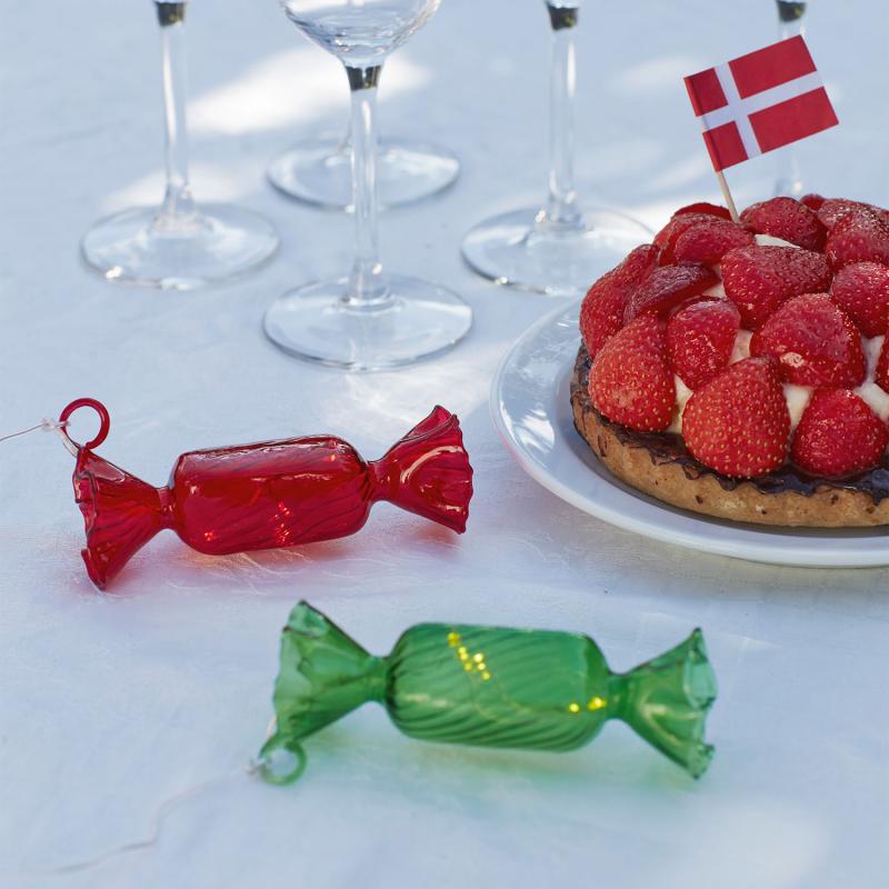 Produktbillede af Sirius Hannah Candy H12cm Grøn i premium kvalitet