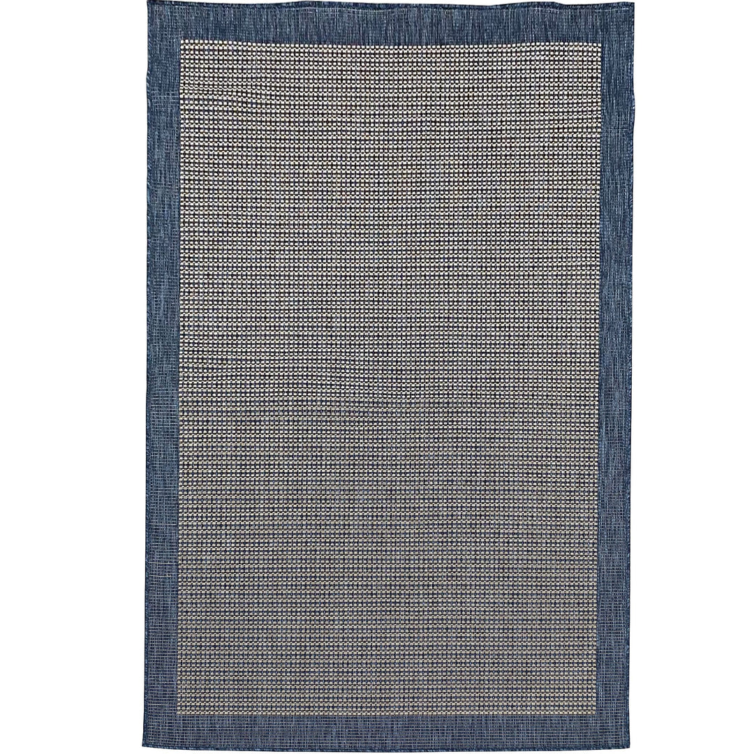 TEPPI 146 Hall gulvtæppe m. mønster rektangulær multifarvet polypropylen 80x300