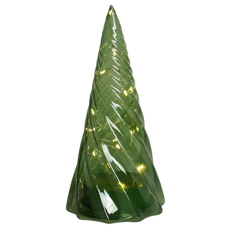 Produktbillede af Sirius Vilma Træ H23,5cm Grøn i premium kvalitet