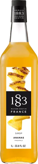 1883 Sirup Ananas / Ananas 1 Ltr