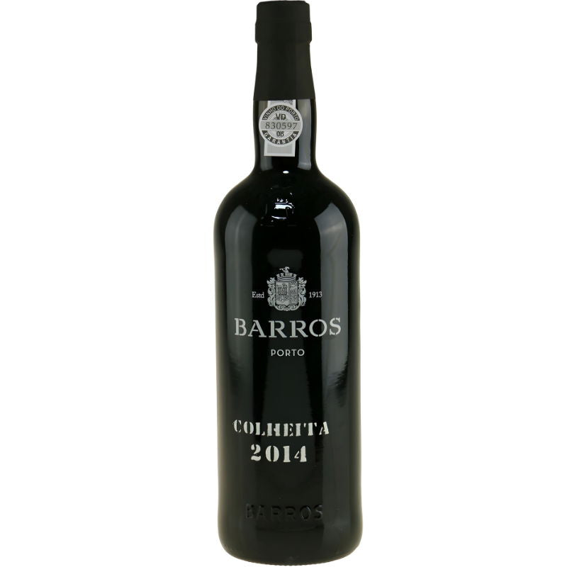 Produktbillede af Barros Colheita Port 2014 Bottled 2025 0,75 Ltr på tilbud i premium kvalitet