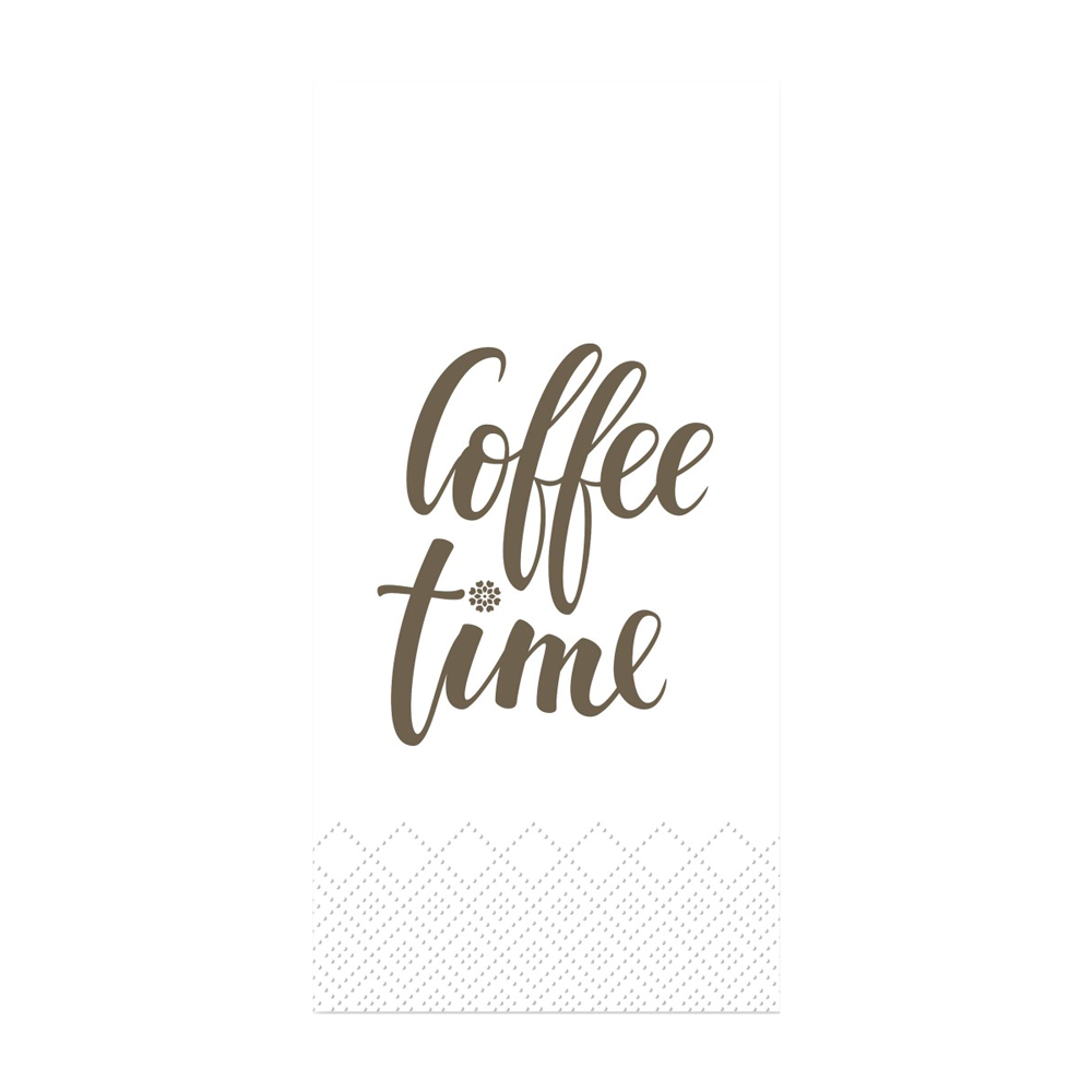 Produktbillede af SERVIET Coffee Time på tilbud i høj kvalitet