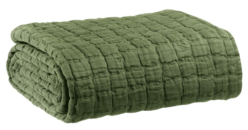 Produktbillede af SWAMI OLIVE 180 X 260 cm på tilbud i høj kvalitet