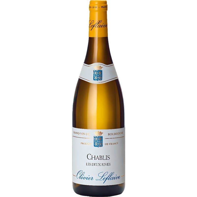 Chablis Les Deux Rives 2020 Olivier Leflaive ❤ Stort online udvalg i BF20 ❤ Billig fragt og hurtig levering 2 - 5 hverdage ❤ Varenummer: BAR-702412 / Ean: på lager - Udsalg på Fødevarer, drikkevarer og tobak | Drikkevarer | Alkoholiske drikke | Vin Spar op til 51% - Over 412 kendte brands på udsalg