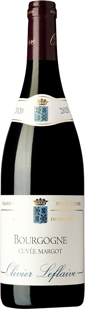 Produktbillede af Bourgogne Rouge Cuvée Margot 2021 Olivier Leflaive på tilbud i premium kvalitet