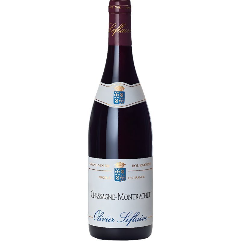 Chassagne-montrachet Rouge 2020 Olivier Leflaive ❤ Stort online udvalg i BF20 ❤ Billig fragt og hurtig levering 2 - 5 hverdage ❤ Varenummer: BAR-702419 / Ean: på lager - Udsalg på Fødevarer, drikkevarer og tobak | Drikkevarer | Alkoholiske drikke | Vin Spar op til 52% - Over 412 kendte brands på udsalg