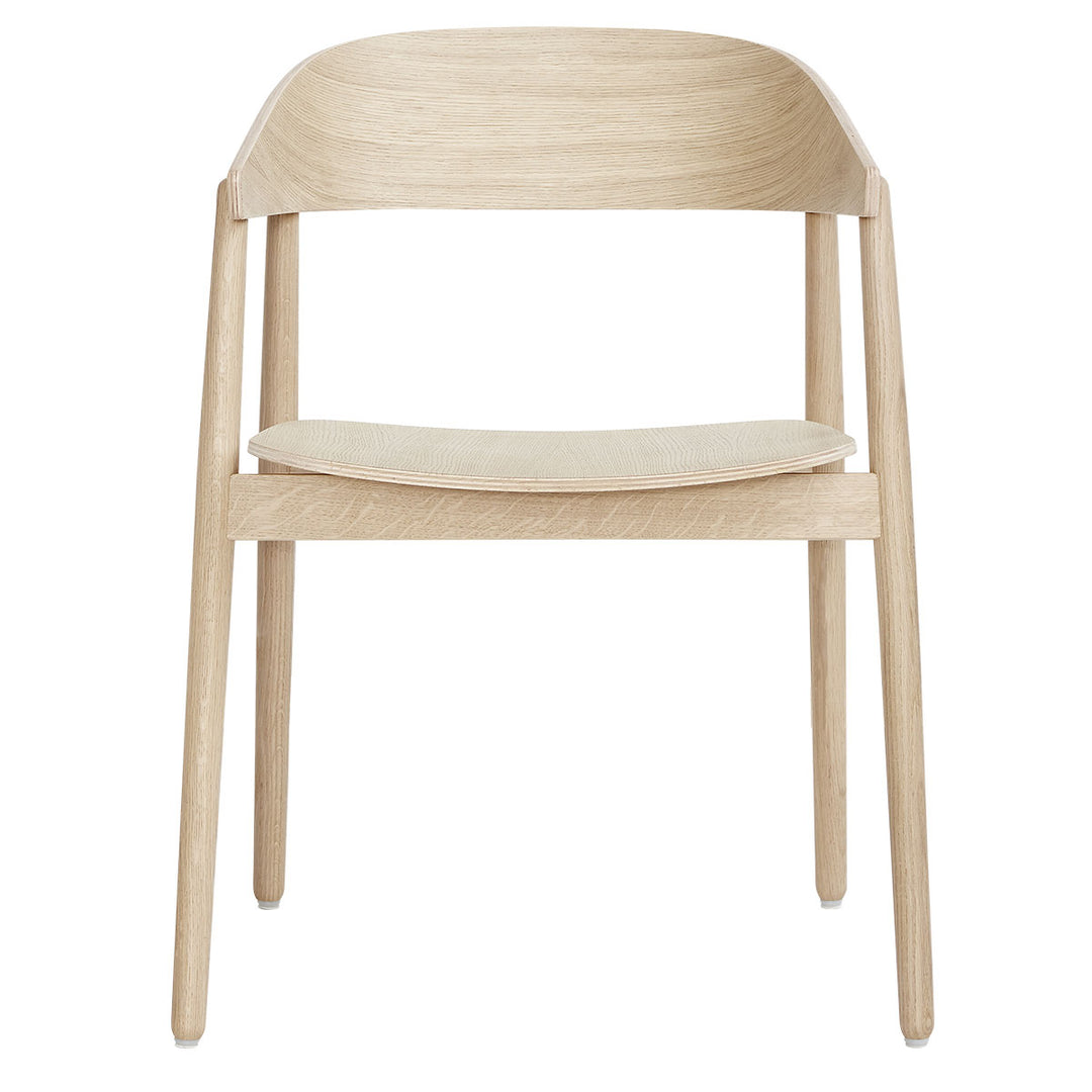 Produktbillede af AC2 Stol Andersen Furniture Mat-eg på tilbud
