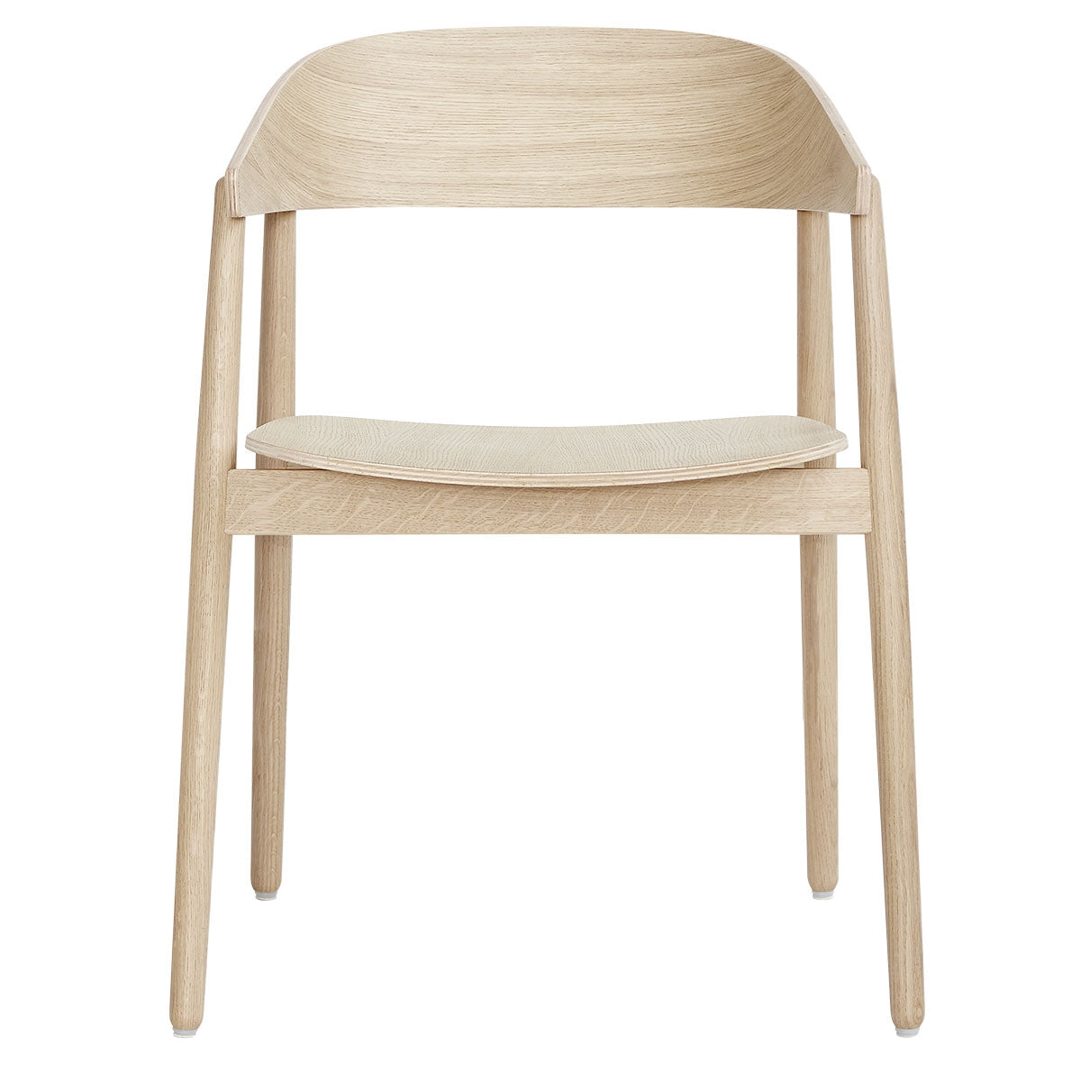 Produktbillede af AC2 Stol Andersen Furniture Mat-eg på tilbud