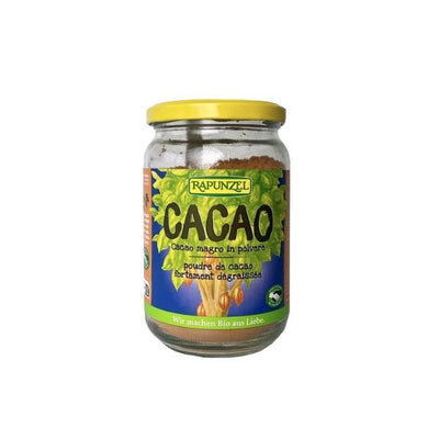 Kakaopulver Øko Ds (250 G) ❤ Stort online udvalg i Rapunzel ❤ Billig fragt og hurtig levering 2 - 5 hverdage - Varenummer: BAR-725184 / Ean: '4006040291718 på lager - Udsalg på Køkken | Kaffe og te Spar op til 53% - Over 434 design brands på udsalg