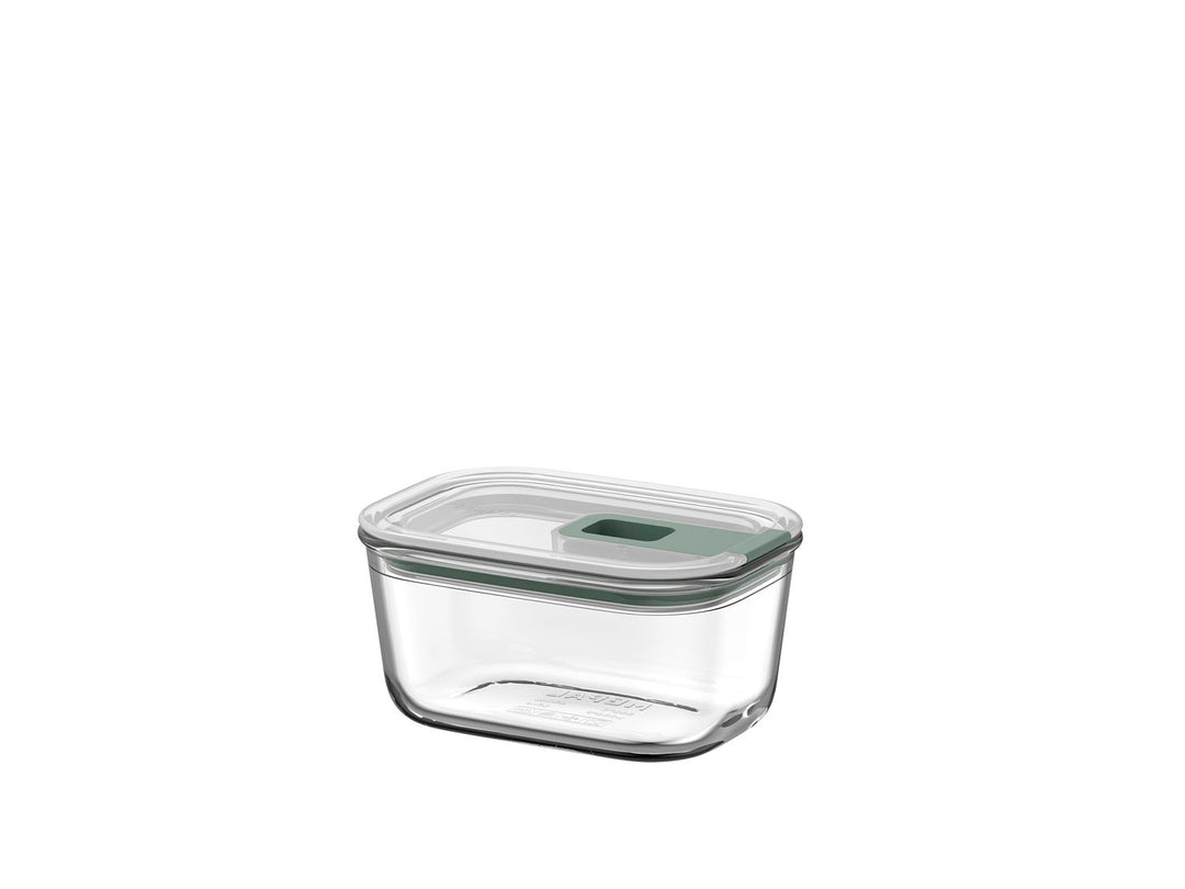 Produktbillede af Mepal EasyClip Husholdningsboks 450 ml Nordic sage glas i premium kvalitet