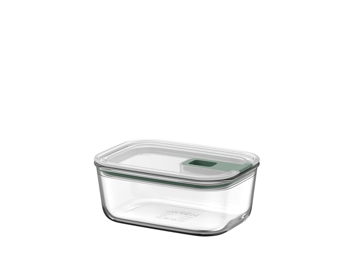Produktbillede af Mepal EasyClip Husholdningsboks 700 ml Nordic sage glas i premium kvalitet