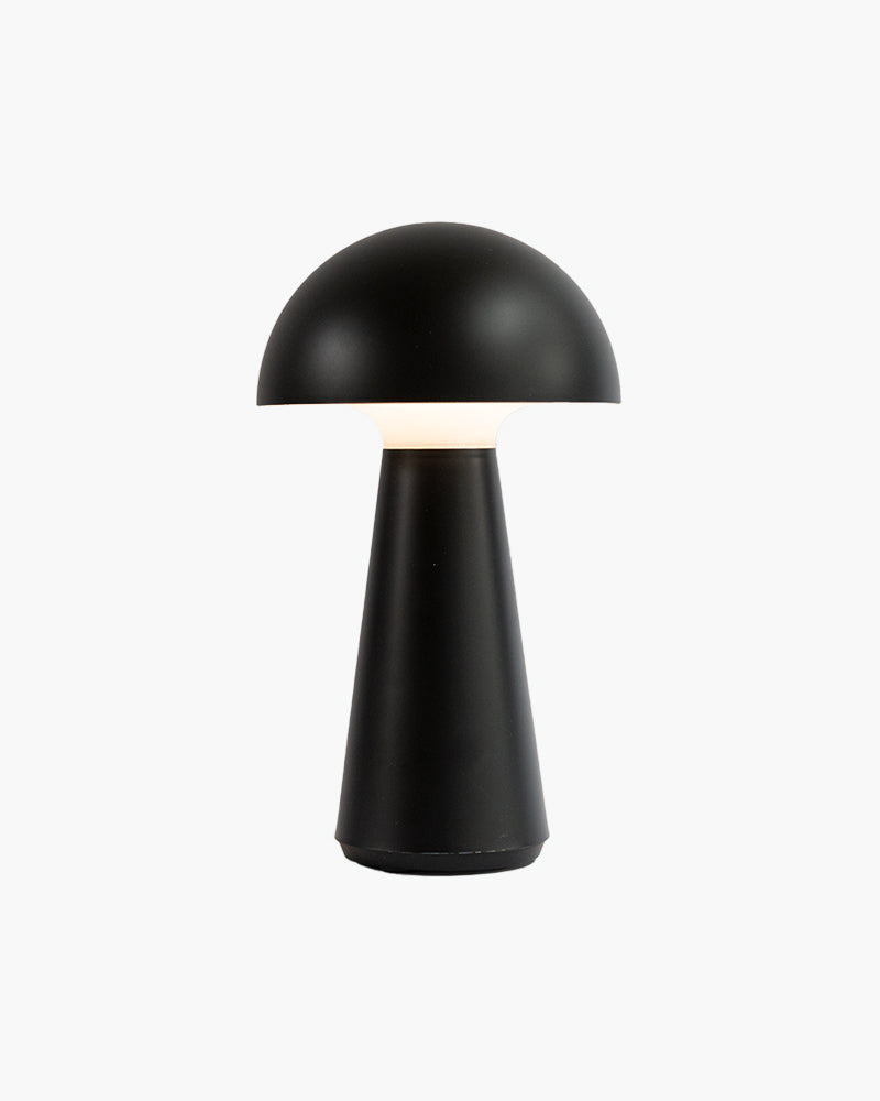 Produktbillede af Sirius Sam Genopladelig Lampe H28 cm sort i premium kvalitet