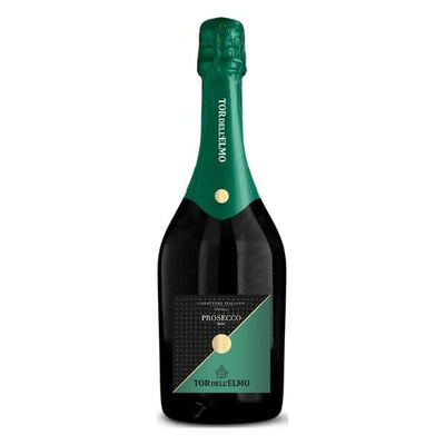 Prosecco Brut Tor Dell'elmo 75cl ❤ Kæmpe udvalg i Gozomo.dk ❤ Billig fragt og hurtig levering 2 - 5 hverdage - Varenummer: BAR-850439 / Ean: på lager - Udsalg på Drikkevarer Spar op til 63% - Over 1124 kendte brands på udsalg