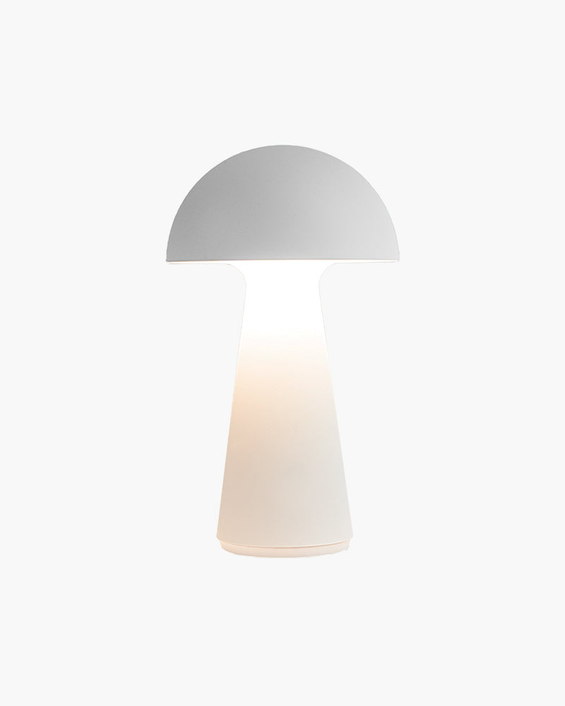 Produktbillede af Sirius Sam Genopladelig Lampe H28 cm hvid i premium kvalitet