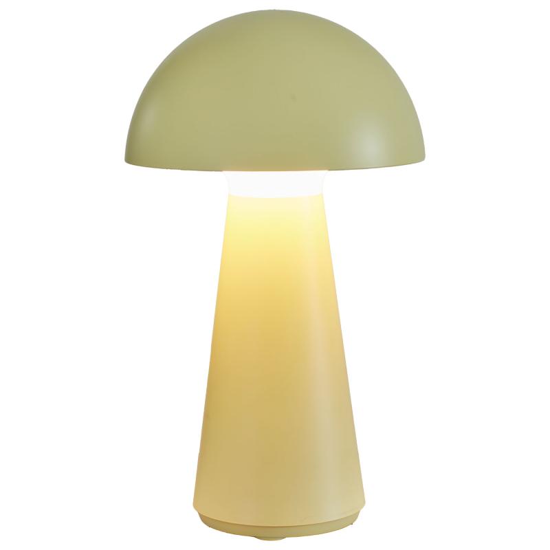 Produktbillede af Sirius Sam Genopladelig "Pale Yellow" H28xØ16cm i premium kvalitet