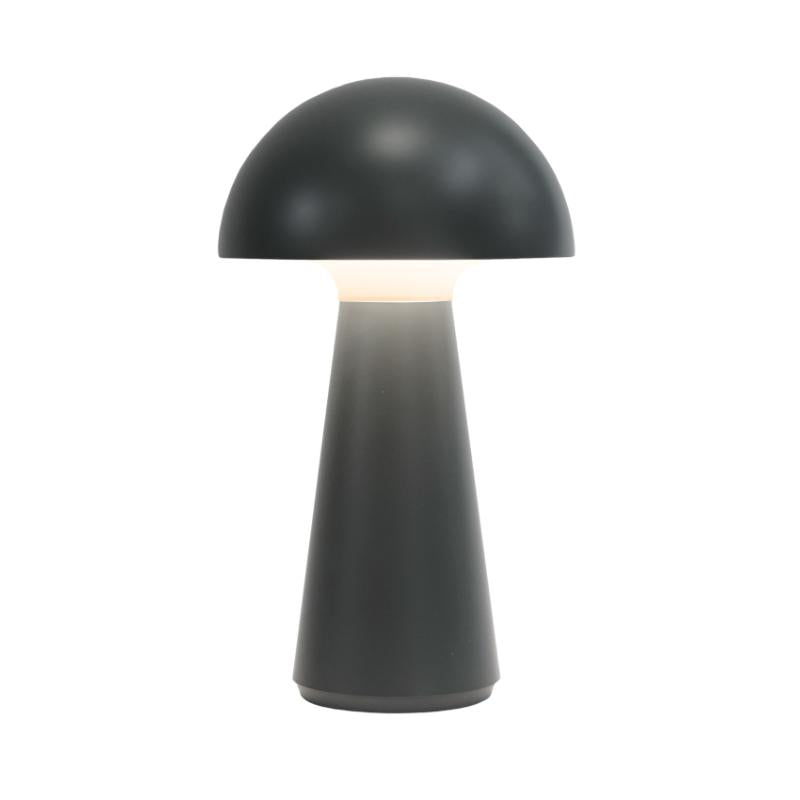 Produktbillede af Sirius Sam Genopladelig Lampe H28 cm mørk grå i premium kvalitet