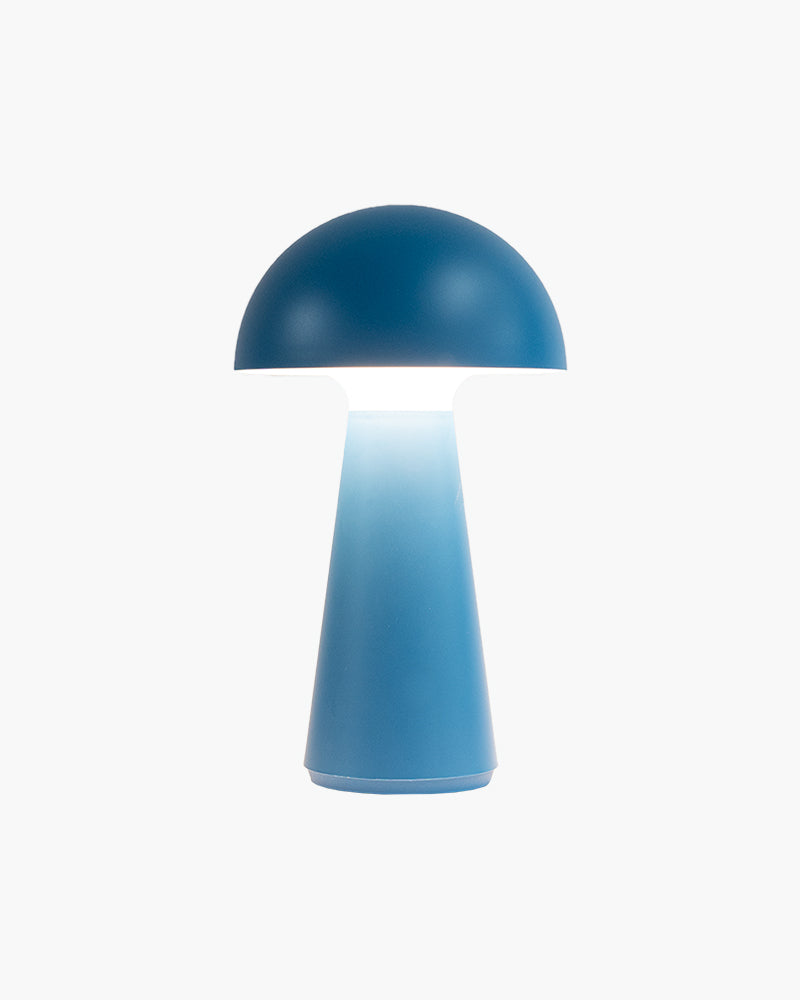 Produktbillede af Sirius Sam Genopladelig Lampe H28 cm blå i premium kvalitet