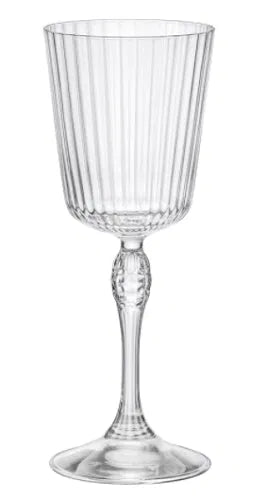 Bormioli America 20s Drinksglas 25 Cl H20,3 Cm