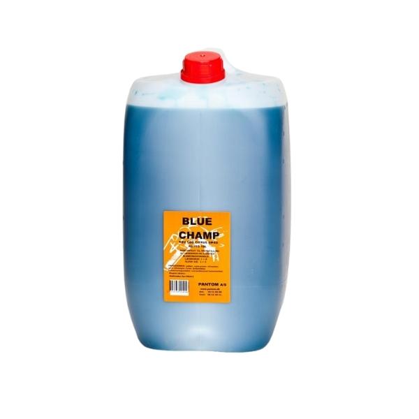 Produktbillede af Champ Slushice Blue Sød Citrus 10l på tilbud – premium kvalitet og detaljer