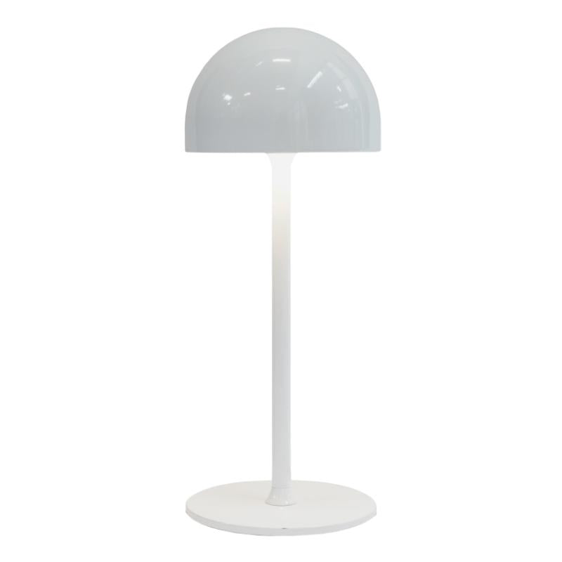 Produktbillede af Sirius Tim Lampe Genopladelig H30cm Hvid Varm Hvid LED i premium kvalitet