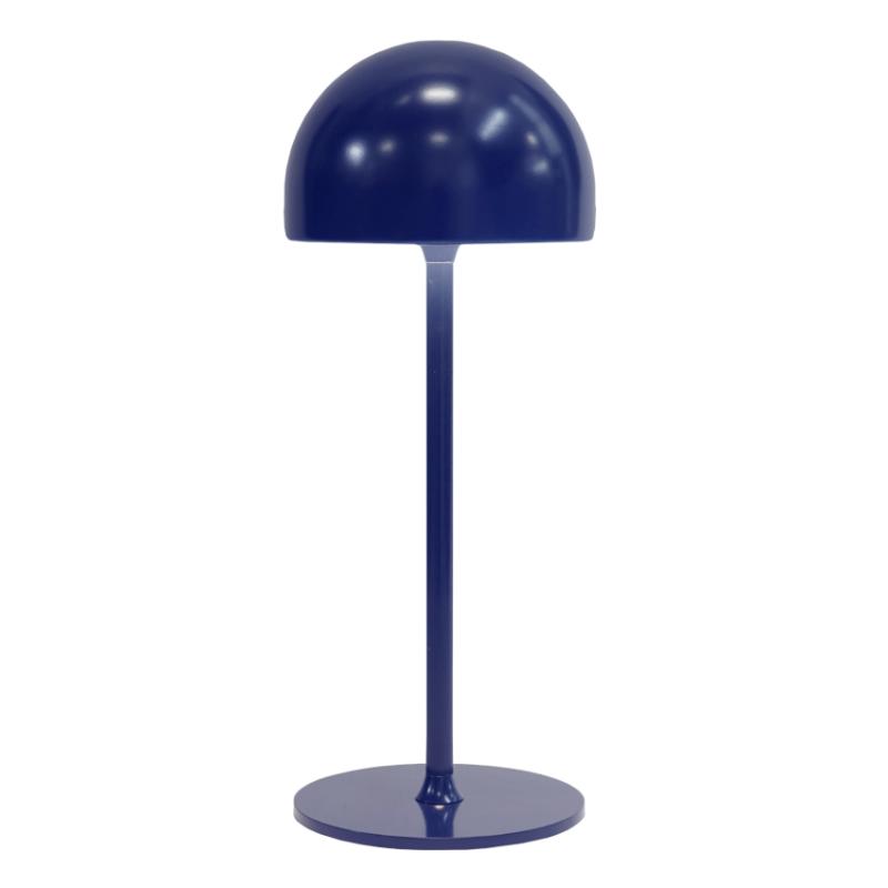 Produktbillede af Sirius Tim Lampe Genopladelig H30cm Mørk Blå Varm Hvid LED i premium kvalitet
