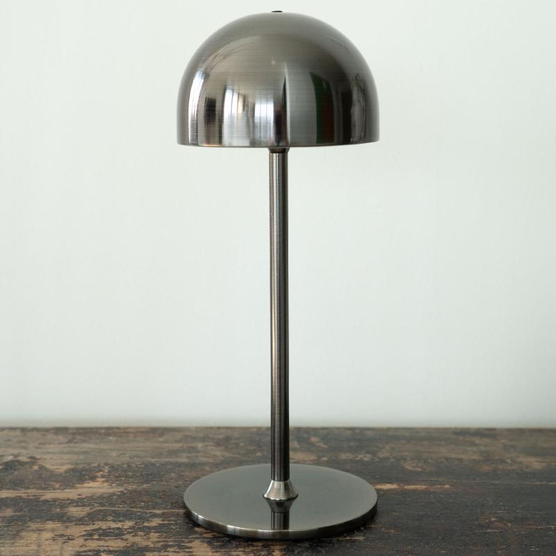 Produktbillede af Sirius Tim Genopladelig Sort Nikkel H30xØ11,5cm i premium kvalitet