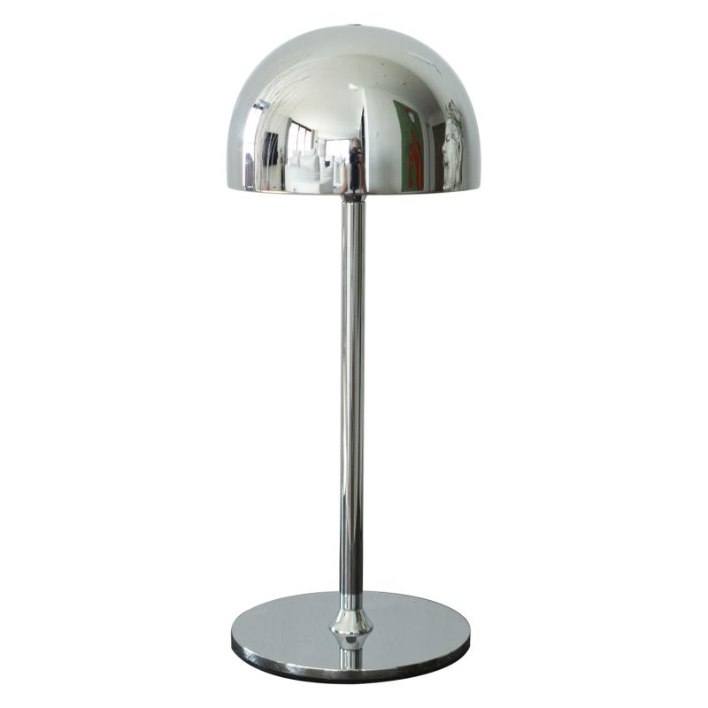 Produktbillede af Sirius Tim Genopladelig Krom H30xØ11,5cm i premium kvalitet