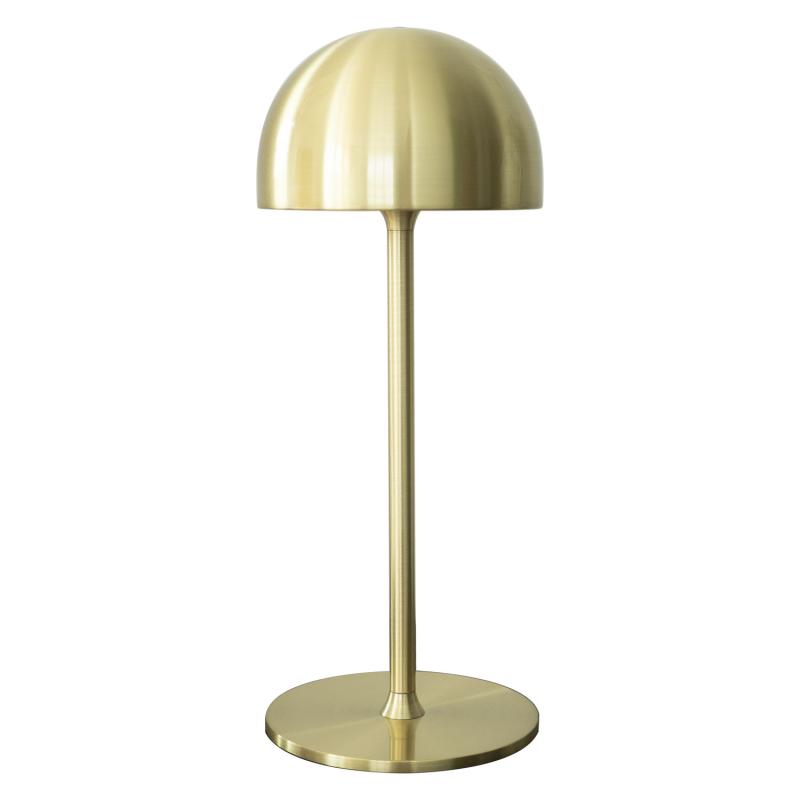 Produktbillede af Sirius Tim Genopladelig Messing H30xØ11,5cm i premium kvalitet