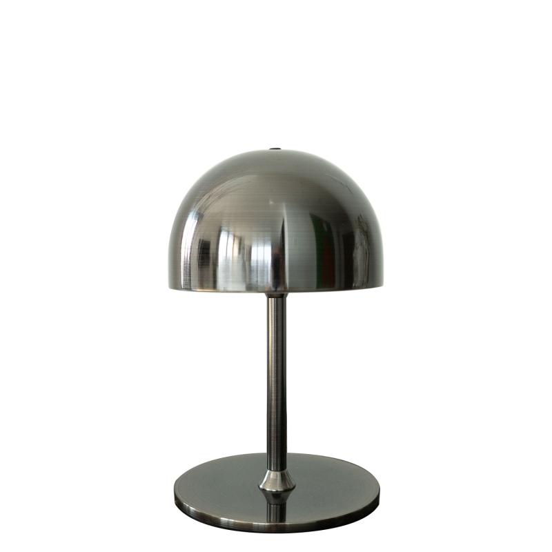 Produktbillede af Sirius Tim Genopladelig Sort Nikkel H22xØ11,5cm i premium kvalitet