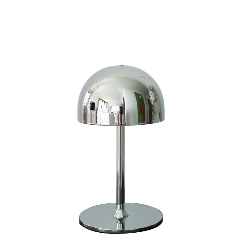Produktbillede af Sirius Tim Genopladelig H22cm Krom H22xØ11,5cm i premium kvalitet