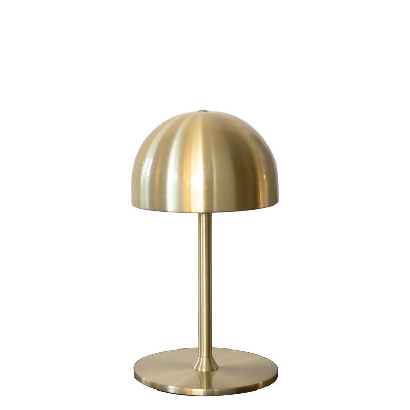 Produktbillede af Sirius Tim Genopladelig H22cm Messing H22xØ11,5cm i premium kvalitet
