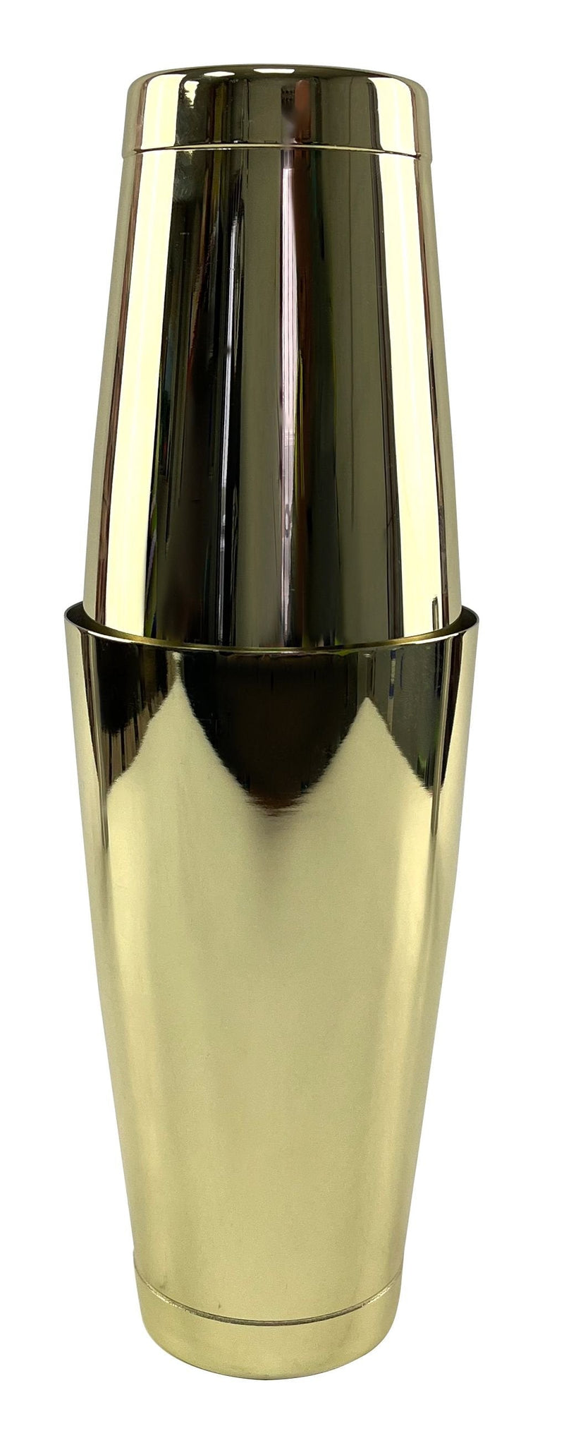 Guld Boston Shaker 80cl Mezclar ❤ Kæmpe udvalg i Beaumont ❤ Billig fragt og hurtig levering 2 - 5 hverdage - Varenummer: BAR-690598 / Ean: &
