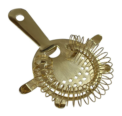Hawthorne Strainer 4 Øre Guld ❤ Kæmpe udvalg i Beaumont ❤ Billig fragt og hurtig levering 2 - 5 hverdage - Varenummer: BAR-690610 / Ean: '5020229112464 på lager - Udsalg på Barudstyr Barværktøj Strainers Spar op til 54% - Over 857 kendte brands på udsalg