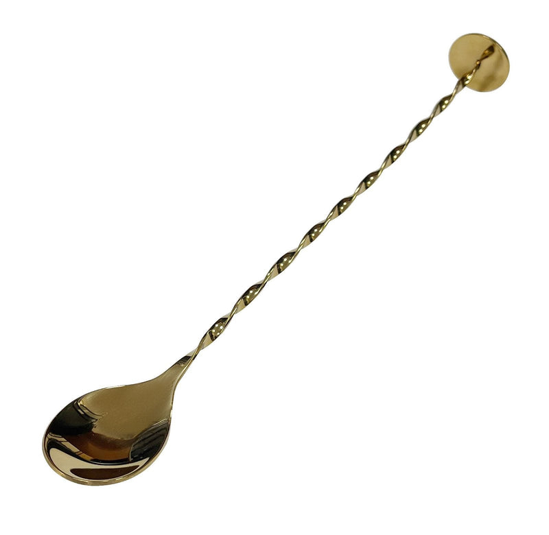 Cocktailske Med Muddler Guld ❤ Kæmpe udvalg i Beaumont ❤ Billig fragt og hurtig levering 2 - 5 hverdage - Varenummer: BAR-690612 / Ean: &