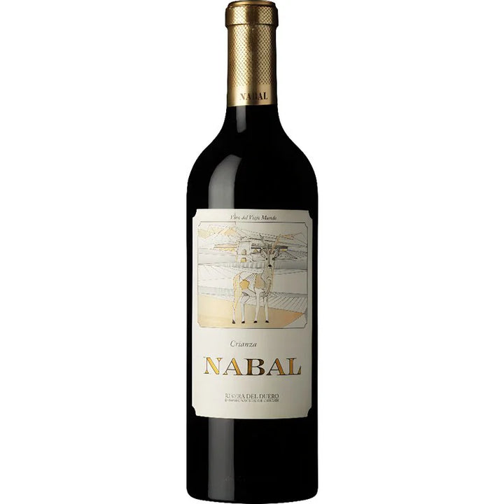 Ribera Del Duero Crianza 2018 Nabal Bodegas & ViÃ±edos