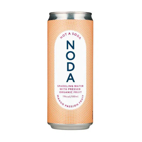 Noda Mango Passionsfrugt 33cl