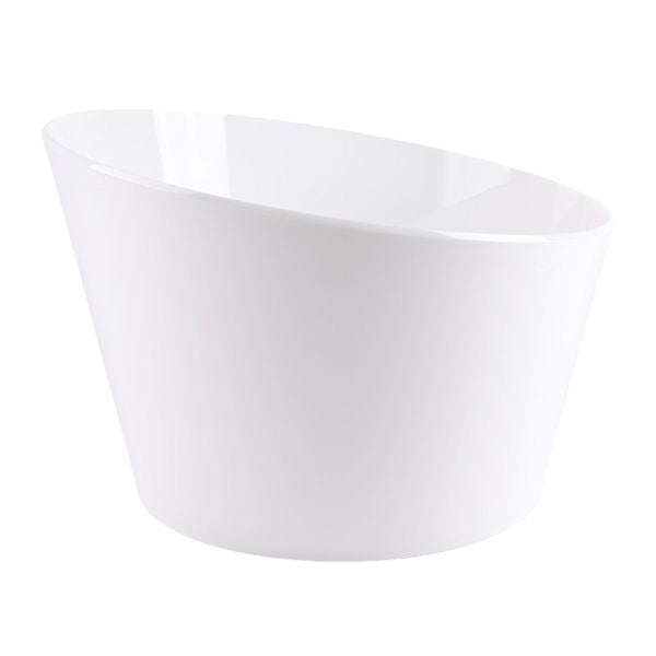 Produktbillede af Rund Flaske Køler Hvid 12 Liter på tilbud i premium kvalitet