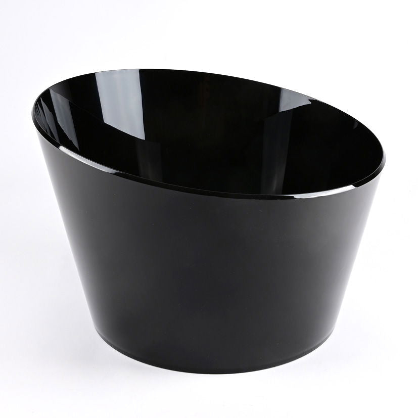 Produktbillede af Rund Flaske Køler Sort 12 Liter på tilbud i premium kvalitet