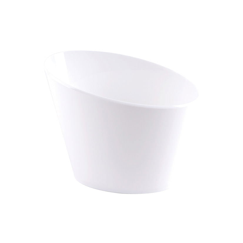 Produktbillede af Oval Flaske Hvid Køler 5 Liter på tilbud i premium kvalitet