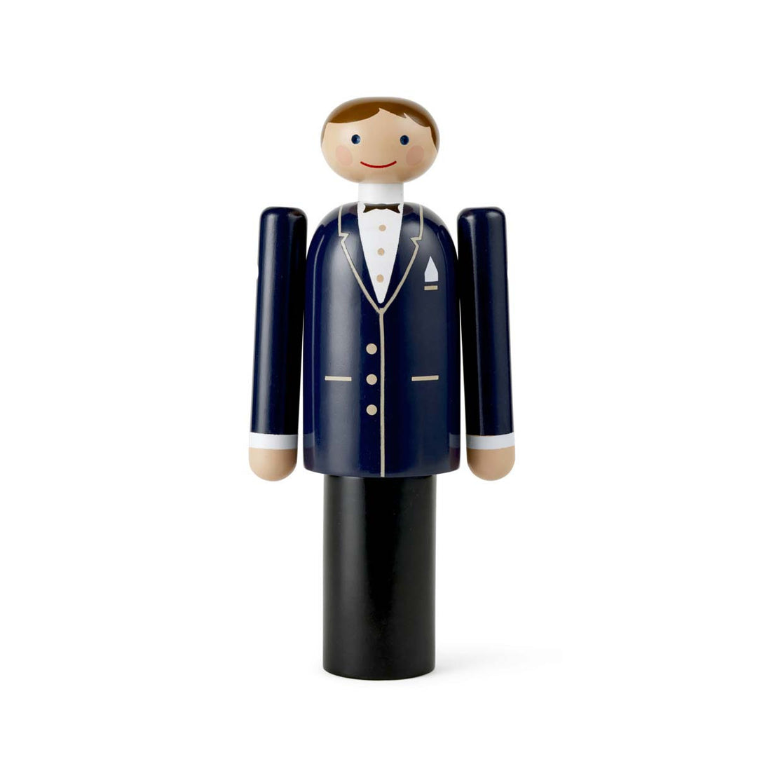 Produktbillede af Kay Bojesen Brudgom 12cm i premium kvalitet