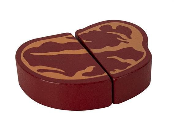Magni - Legemad, grillsæt m. velcro ❤ Kæmpe udvalg i Magni ❤ Billig fragt og hurtig levering 2 - 5 hverdage - Varenummer: BGH-48044902547786 / Ean: &