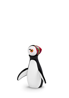 Produktbillede af Kay Bojesen Søpapegøje H13.5 cm multi i premium kvalitet