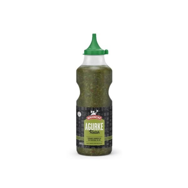 Bähncke Agurkerelish 95 Cl ❤ Kæmpe udvalg i BÄHNCKE ❤ Billig fragt og hurtig levering 2 - 5 hverdage - Varenummer: BAR-707518 / Ean: på lager - Udsalg på Delikatesser Kolonial Saucer & Soya Spar op til 52% - Over 324 kendte brands på udsalg