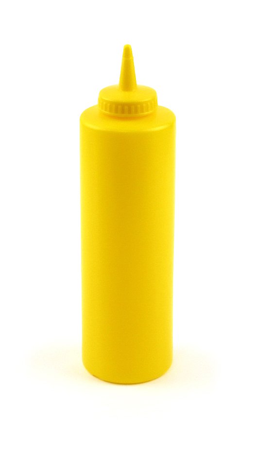 Sprøjteflaske Gul 700 Ml ❤ Kæmpe udvalg i Beaumont ❤ Billig fragt og hurtig levering 2 - 5 hverdage - Varenummer: BAR-19204 / Ean: '5020229110866 på lager - Udsalg på Barudstyr Skænk & Mål Dispensere Spar op til 56% - Over 412 kendte brands på udsalg