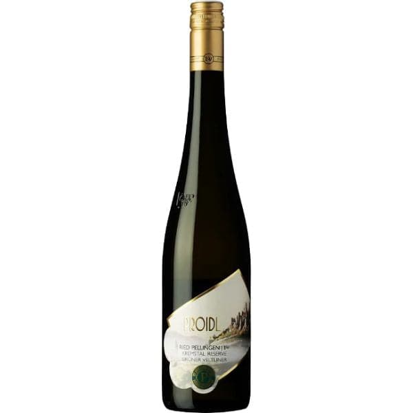 Grüner Veltliner Ried Pellingen 2021 Weingut Proidl ❤ Kæmpe udvalg i Weingut Proidl ❤ Billig fragt og hurtig levering 2 - 5 hverdage - Varenummer: BAR-771450 / Ean: på lager - Udsalg på Drikkevarer | Vin og champagne | Hvidvin Spar op til 51% - Over 1124 kendte brands på udsalg