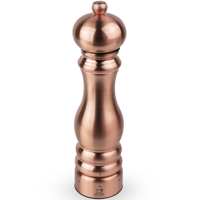 Produktbillede af Peugeot Paris Chef Pepper Mill U select Copper 22cm på tilbud i premium kvalitet